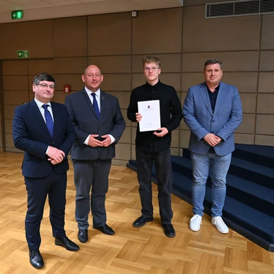 26 maja 2025 r. Sesja Kół Naukowych URK