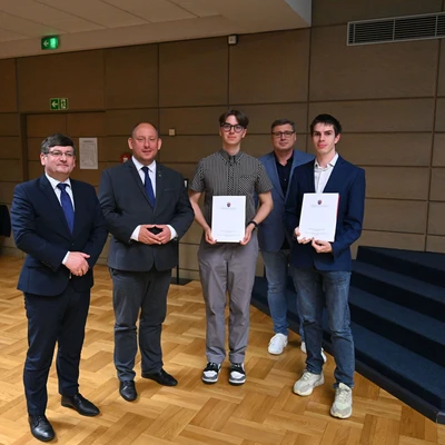 Sesja Kół Naukowych URK 2025  - 43