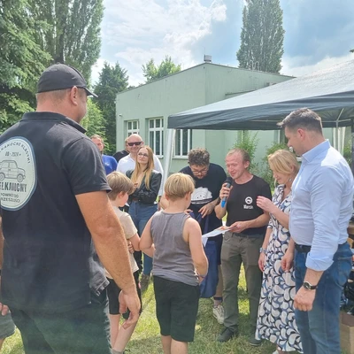 V Zlot Starych Ciągników i Samochodów na WIPIE_2