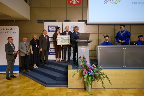 Jubileusz 70-lecia WIŚiG 19