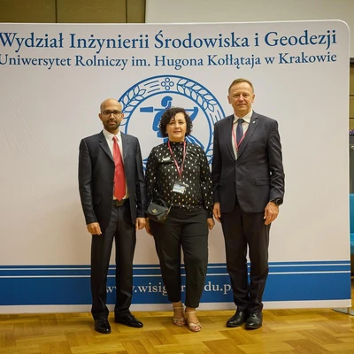 12 września 2025 r. Wielka Lekcja Inżynierii Środowiska i Geodezji