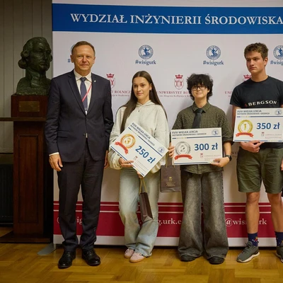 12 września 2025 r. Wielka Lekcja Inżynierii Środowiska i Geodezji