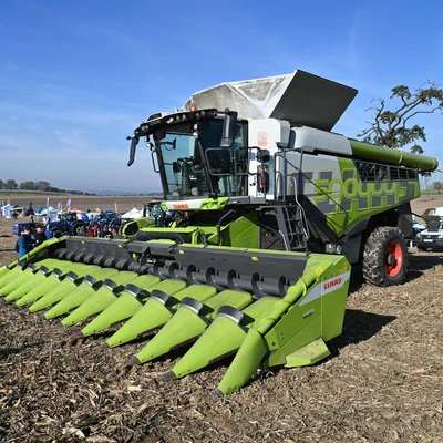 20 października 2024 r. AGRO-KRAK 2024