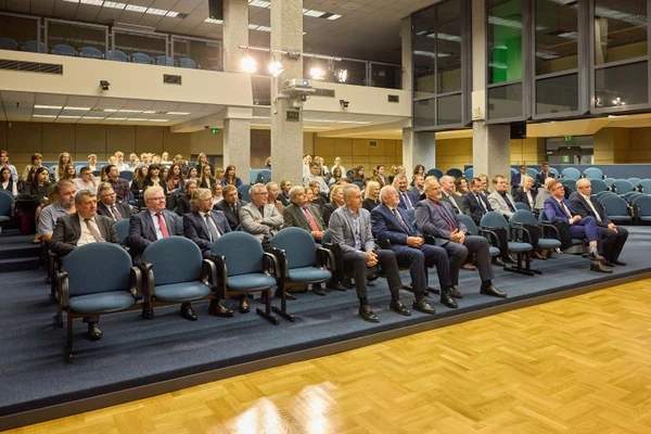 Inauguracja roku akademickiego 2024/2025 na Wydziale Weterynarii