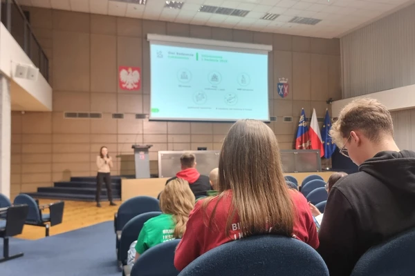 Targi pracy URK 2024 - uczestnicy wydarzenia