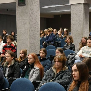 21 marca 2024. Dzień Otwarty URK - aula Centrum Kongresowego.