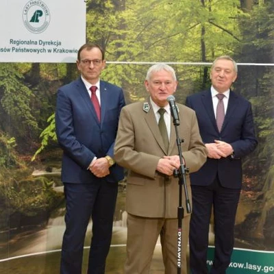 01 marca 2023 r., Briefing prasowy dotyczący 2. edycji konkursu pn. Natura od Kuchni