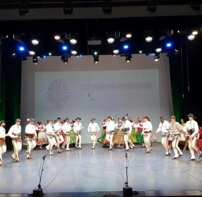 5 listopada 2022 r., Jubileusz 70-lecia Studenckiego Zespołu Góralskiego 