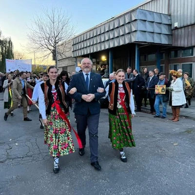 20 października 2022 r., Otwarcie nowej siedziby Klubu Akademickiego 