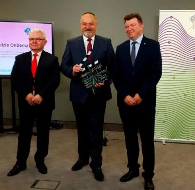 5 października 2022 r., Otwarcie Centrum E-Learningu na Uniwersytecie Rolniczym w Krakowie