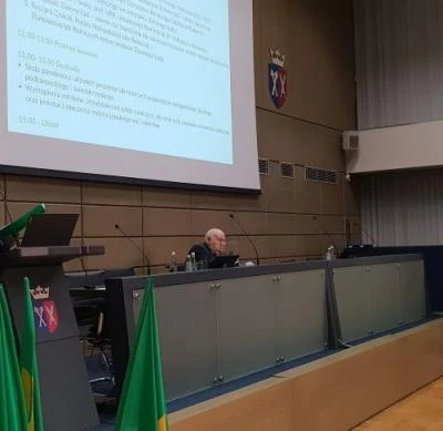 27 października 2022 r., Konferencja 