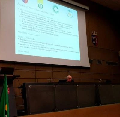 27 października 2022 r., Konferencja 