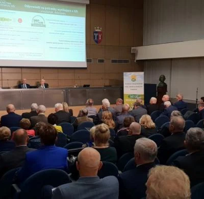 27 października 2022 r., Konferencja 