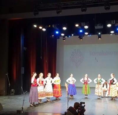 5 listopada 2022 r., Jubileusz 70-lecia Studenckiego Zespołu Góralskiego 