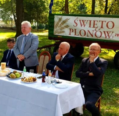 27 sierpnia 2022 r., Święto Plonów 2022