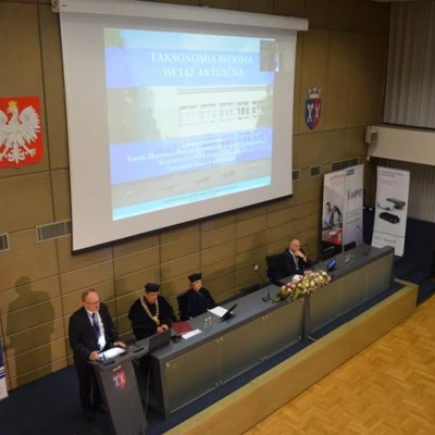 5-6 września 2022 r., Konferencja z okazji Jubileuszu 45-lecia Wydziału Inżynierii Produkcji i Energetyki