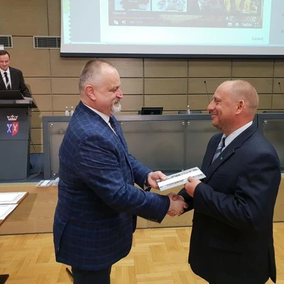 9 maja 2022 r., Prezentacja Multimedialnego Katalogu Dziedzictwa Kulturowego Małopolski podczas Międzynarodowego Seminarium Naukowego 