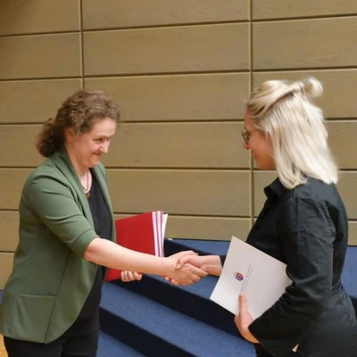 30 maja 2022 r., Zakończenie sesji Kół Naukowych