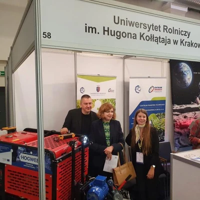18–19 maja 2022 r., CTT i CI URK na Targach Pactt Science Business Innovation Expo 2022