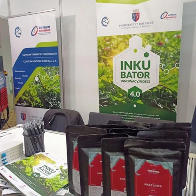 18–19 maja 2022 r., CTT i CI URK na Targach Pactt Science Business Innovation Expo 2022