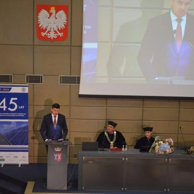 5-6 września 2022 r., Konferencja z okazji Jubileuszu 45-lecia Wydziału Inżynierii Produkcji i Energetyki