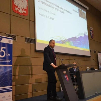 5-6 września 2022 r., Konferencja z okazji Jubileuszu 45-lecia Wydziału Inżynierii Produkcji i Energetyki