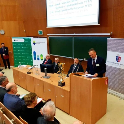 8 kwietnia 2022 r., Olimpiada Wiedzy i Umiejętności Rolniczych