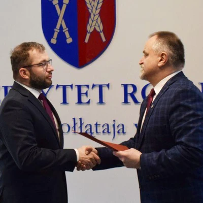 21 marca 2022 r., Rada Absolwentów Uniwersytetu Rolniczego
