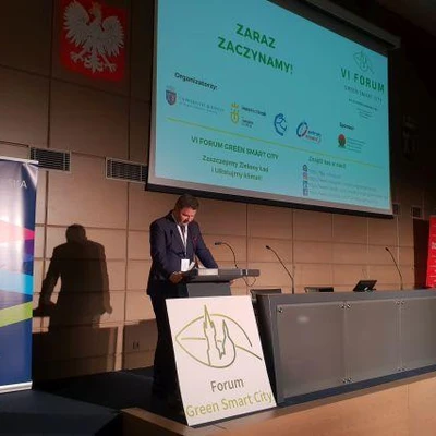 28-29 października 2021 r., VI Forum Green Smart City