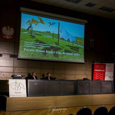 28-29 października 2021 r., VI Forum Green Smart City