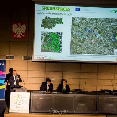 28-29 października 2021 r., VI Forum Green Smart City