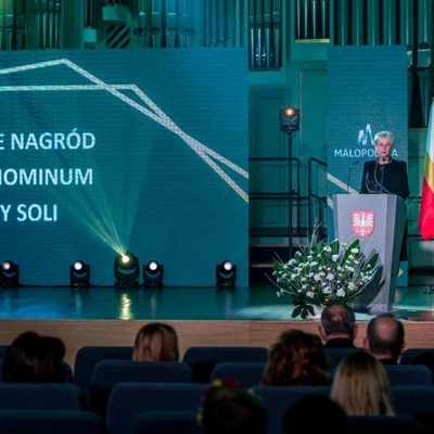 „Amicus Hominum” dla Pracownika Wydziału Biotechnologii I Ogrodnictwa,