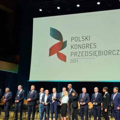 06. października 2021 r., VIII Polski Kongres Przedsiębiorczości
