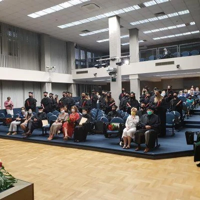 18 czerwca 2021 r., Uroczyste odnowienie doktoratów oraz promocje habilitacyjne i doktorskie