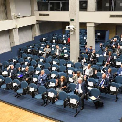 17 lipca 2020 r., Ostatnie posiedzenie Senatu UR kadencji 2016-2020