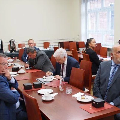 1 września 2020 r., Przekazanie władzy rektorskiej