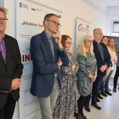 14 styczeń 2020 r., Otwarcie nowego biura Centrum Transferu Technologii