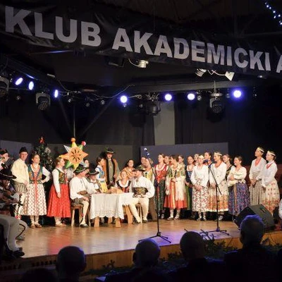 19 grudzień 2019 r., Spotkanie Przedświąteczne Uniwersytetu Rolniczego