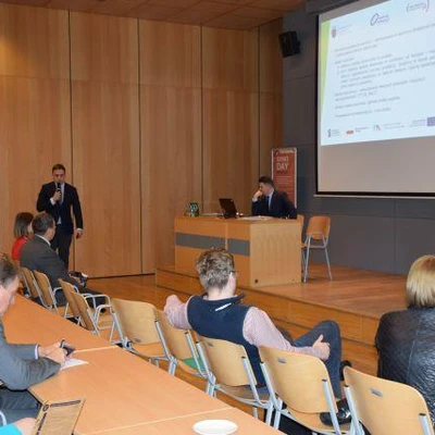 Demo Day Innowacji w Auditorium Maximum UJ