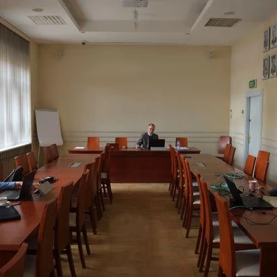 Spotkanie online kandydatów na Rektora Uniwersytetu Rolniczego ze społecznością akademicką oraz głosowanie