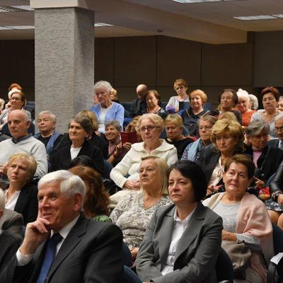 Uroczysta Inauguracja 10. Roku Akademickiego Uniwersytetu Trzeciego Wieku