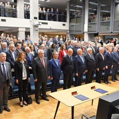 Uroczysta Inauguracja 67. roku akademickiego na Uniwersytecie Rolniczym