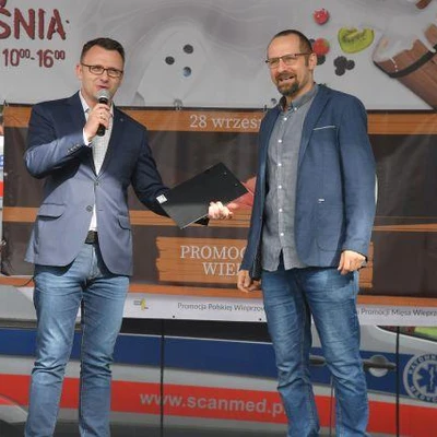 VI Małopolskie Targi Żywności 