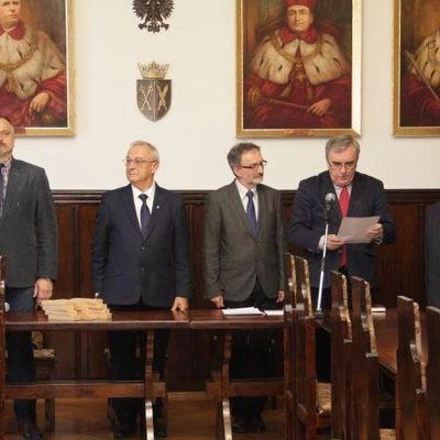 Inauguracja Szkoły Doktorskiej