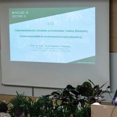 Zieleń dla czystego powietrza-konferencja naukowa