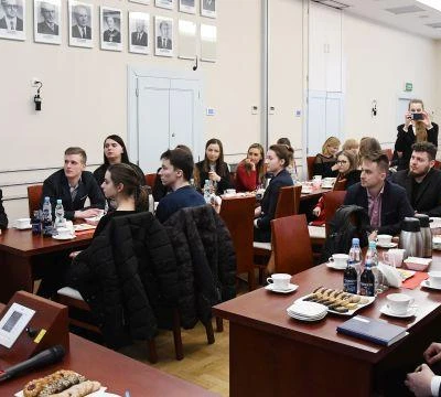 Inauguration of Double Degree Studies in Krakow