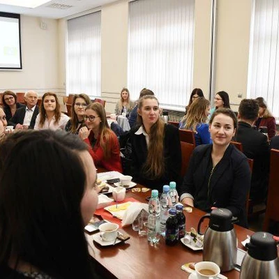 Inauguration of Double Degree Studies in Krakow