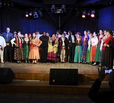 65-lecie Studenckiego Zespołu Góralskiego 