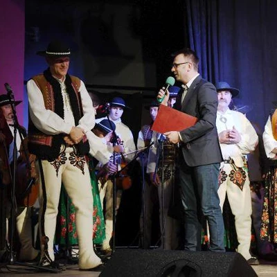 65-lecie Studenckiego Zespołu Góralskiego 
