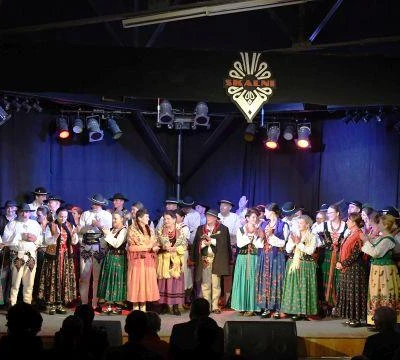 65-lecie Studenckiego Zespołu Góralskiego 